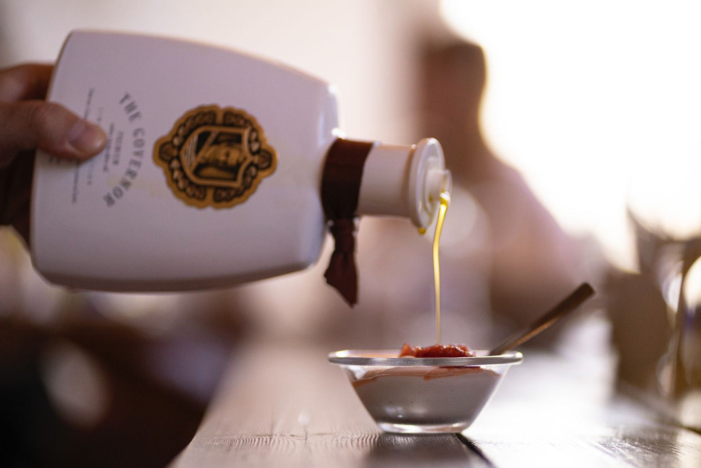 THE GOVERNOR - HIGH PHENOLIC Extra Virgin Olive Oil