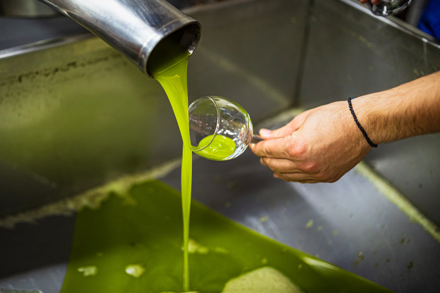 LE GOUVERNEUR - Huile d'olive extra vierge 100 % grecque de qualité supérieure