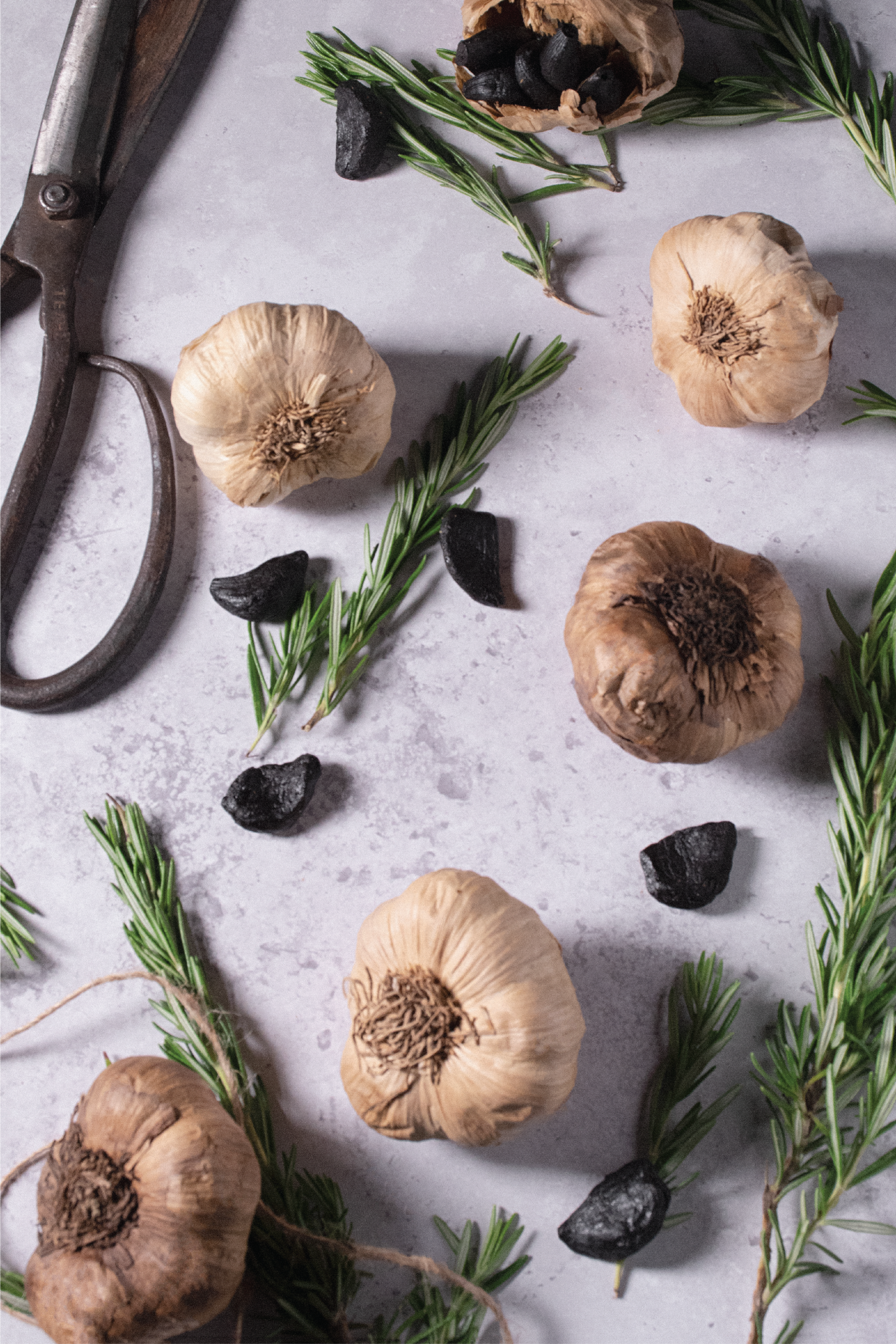 BLACK GARLIC (FERMENTED) - Your superfood in a jar