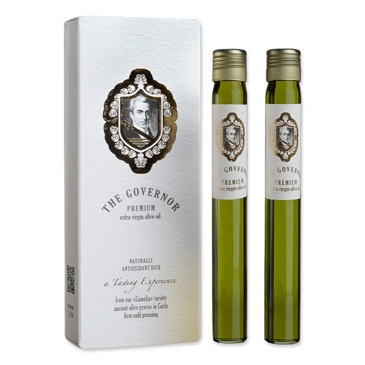 THE GOVERNOR - PREMIUM & LIMITED - 100% Tasting Experience