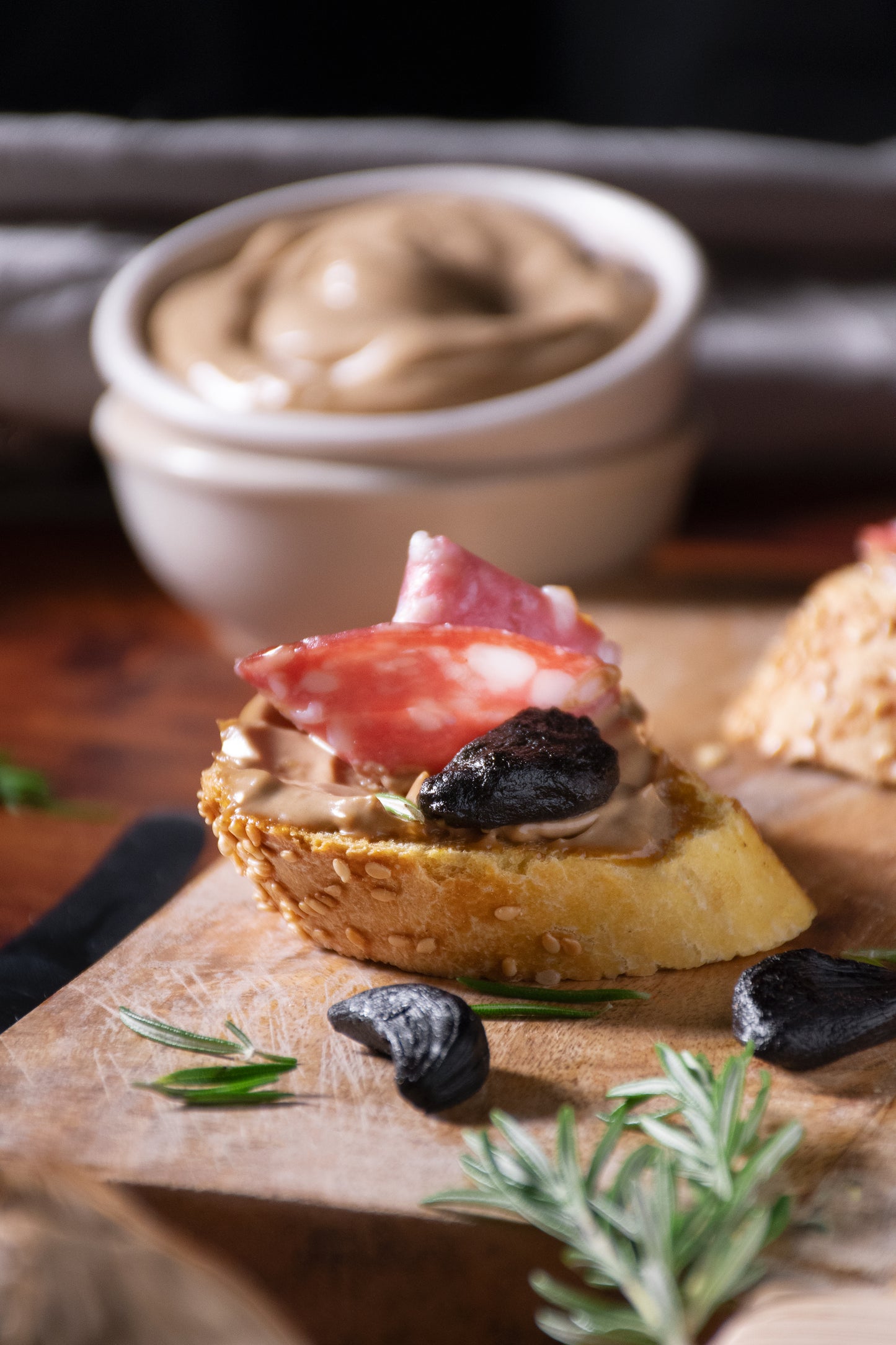 BLACK GARLIC (FERMENTED) - Your superfood in a jar