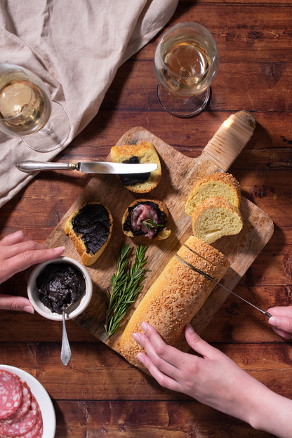 BLACK GARLIC (FERMENTED) - Your superfood in a jar