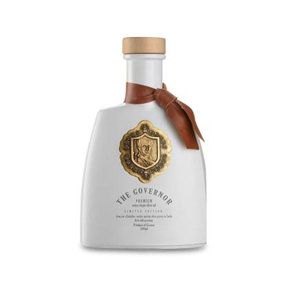 THE GOVERNOR - HIGH PHENOLIC Extra Virgin Olive Oil